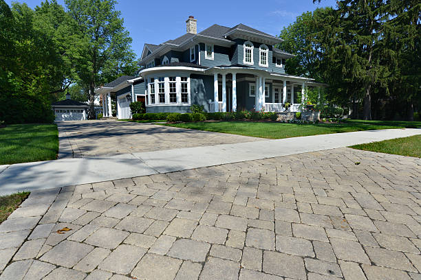Best Interlocking Driveway Pavers  in New Sarpy, LA